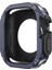 Apple Watch Se 3 44MM Uyumlu Armor Çift Katmanlı Kasa Koruyucu Zırhlı Görünüm Kasa 1