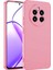 Realme 12 4g Kılıf Zore Mara Lansman Kapak - Pembe 1