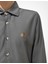 Kadife Örme Gömlek Nakışlı 3