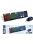 PL-357 Oyuncu Işıklı Klavye Mouse Set 6