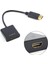 DisplayPort HDMI Çevirici Adaptör Altın Uçlu Laptop Monitör HDTV ve Projeksiyon Uyumlu 6