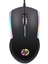 M-160 Optik Kablolu Oyun Mouse 1000 DPI RGB Aydınlatmalı Ergonomik Dayanıklı Gövde 2