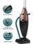 Dikey Elektrikli Süpürge 2 L Torbasız Kuru Kullanım Yıkanabilir Çift Filtre Güçlü Emiş 7