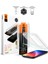 iPhone Air ile Uyumlu Cam Ekran Koruyucu AluminaCore™ iyonlaştırılmış Güçlendirilmiş Cam Teknolojisi Anti-Dust Uygulama Kolay Kurulum GLAS.tR EZ Fit Pro HD - AGL09870 1