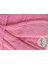 Belınis Pembe Bornoz Set 1 Adet Bornoz 1 Adet Baş Havlu 1