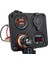 Marine 4'lü Panel USB - Şarj- Çakmaklık - Voltmetre 2