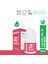 %100 Doğal Roll On Teen Unısex Deodorant Koku Önleyici Bitkisel Lekesiz Vegan 50 ml 1
