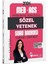 2026 Meb-Ags Tarih-Coğrafya-Sözel Sayısal Yetenek-Eğitimin Temelleri-Mevzuat Çözümlü Soru Bankası 2