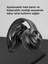 Kablosuz Kulaküstü Bluetooth Kulaklık Stereo-Mikrofon-Aux HK-036 5