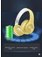 Kablosuz Kulaküstü Bluetooth Kulaklık Stereo-Mikrofon-Aux HK-036 2