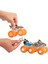 HYJ29 Hot Wheels Monster Trucks Power Smashers Çoklu Paket 4