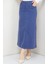 Ara Boy Likralı Gabardin Etek Antik Lacivert 2