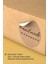 Hand Made - With Love Yazılı Sticker Paketleme Kargo Ambalaj Etiketi - 4X4CM 70 Adet Yuvarlak 5