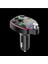 Bluetooth Araç Kiti Araç Fm Transmitter USB Type-C Mp3 Sd Kart Flash Için Uygun Pd Çakmaklık Girişli 3