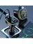 Bluetooth Araç Kiti Araç Fm Transmitter USB Type-C Mp3 Sd Kart Flash Için Uygun Pd Çakmaklık Girişli 7