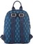 Kadın Denim Sırt Çantası 05PO24K1673-KN4P Dn 3