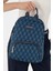 Kadın Denim Sırt Çantası 05PO24K1673-KN4P Dn 6