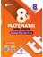 8. Sınıf 8'li Genel Deneme Türkçe Matematik Seti 3