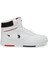 Andreı Hı 3pr Beyaz Erkek High Sneaker 1