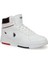 Andreı Hı 3pr Beyaz Erkek High Sneaker 2