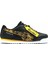 Pl Roma Via Puma Black-Lemon Chrome Siyah Erkek Spor Ayakkabı 30767201 2