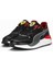 Ferrari X-Ray Speed Erkek Spor Ayakkabı Siyah 30765701 41 - Siyah-Kırmızı-Beyaz 3