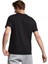 M Nsw Tee Just Do It Swoosh Erkek Siyah T-shirt - AR5006-011 4