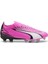 Ultra Match Fg/ag Erkek Çim Zemin Kramponu 10775401 Pembe 1
