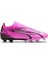 Ultra Match Fg/ag Erkek Çim Zemin Kramponu 10775401 Pembe 2