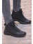 101 21664-M Bond Erkek Siyah Su Geçirmez (waterproof) Outdoor Bot 3
