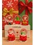 5 Adet LED Işıklı Mini Kar Küresi 6,5 cm – Yılbaşı Noel Yeni Yıl Hediyesi & Dekoratif Hediyelik 1