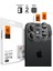 iPhone 17 / 16 Plus / 16 ile uyumlu Kamera Lens Camı Koruyucu Kolay Kurulum Glas.tR EZ Fit Optik Pro (2 Adet) Silver - AGL10126 1