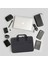 MCC-703 15.6" City Fit Notebook Çantası Siyah 3