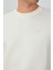 Omar Ekru Şardonlu Erkek Sweatshirt - 88137 9