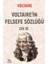 Voltaire'in Felsefe Sözlüğü Cilt 10 1