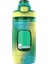 Çocuk Flo Silikon Kılıf & Geniş Ağız, 463 ml Su Şişesi – Çok Renkli 1
