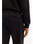 Erkek Siyah Yumuşak Tuşeli Slim Fit Chino Pantolon A52Y3019 12