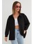 Basic Tek Cepli Oversize Gömlek 1