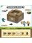 Manyetik Dünyam Küp Paket Yapı Taşları Dıy Manyetik Oyuncaklar Puzzle Çocuk Puzzle Modeli (Yurt Dışından) 1