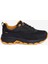 Siyah Sarı Su Geçirmez Ayakkabı 4K1GA16345 7