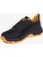 Siyah Sarı Su Geçirmez Ayakkabı 4K1GA16345 8