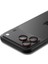 iPhone 17 Pro Max / 17 Pro / 16 Pro Max / 16 Pro / 15 Pro Max / 15 Pro / 14 Pro Max / 14 Pro ile uyumlu Kamera Lens Camı Koruyucu Kolay Kurulum Glas.tR EZ Fit Optik Pro L-Serisi 2 Adet AGL05217 5