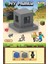 Manyetik Dünyam Küp Paket Yapı Taşları Dıy Manyetik Oyuncaklar Puzzle Çocuk Puzzle Modeli (Yurt Dışından) 1
