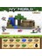 Manyetik Dünyam Küp Paket Yapı Taşları Dıy Manyetik Oyuncaklar Puzzle Çocuk Puzzle Modeli (Yurt Dışından) 1