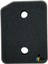 Miele Uyumlu TMM843WP Kurutma Makinesi Sünger Filtresi 1