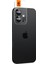 iPhone 17 / 16 Plus / 16 ile uyumlu Kamera Lens Camı Koruyucu Kolay Kurulum Glas.tR EZ Fit Optik Pro (2 Adet) Black - AGL07921 2