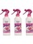 3x Bahar Kokulu Oda Spreyi 500ML 1