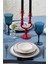 Elegance Bone Ancient 24 Parça 6 Kişilik Şık Tasarımlı Porselen Yemek Takımı 1