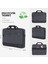 MCE-1101 15.6" Unıcıty Eco Notebook Çantası Siyah 3