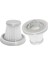 8pcs Anwor Hepa Xiaomi Için Hepa Filtresi, Xiaomi El Vakumu Için Xiaomi Süpürge Mini Elle Taşıyıcı Hepa Filtresi (Yurt Dışından) 3